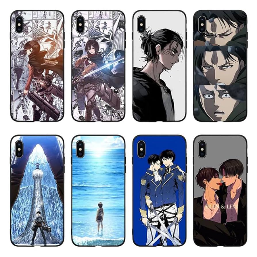 Amazon.co.jp: 進撃の巨人 iphoneケース iPhone 14 Pro/iPhone
